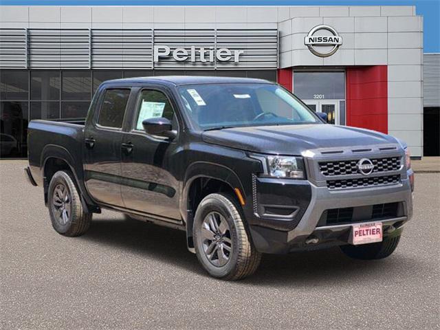 new 2025 Nissan Frontier car, priced at $35,839