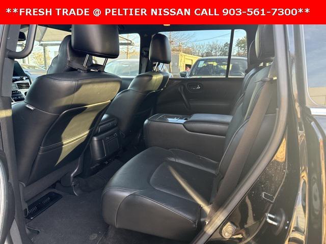 used 2021 Nissan Armada car, priced at $27,973