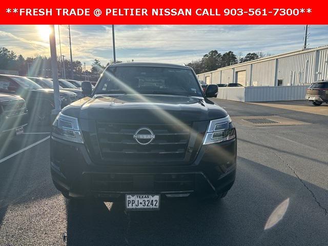 used 2021 Nissan Armada car, priced at $27,973