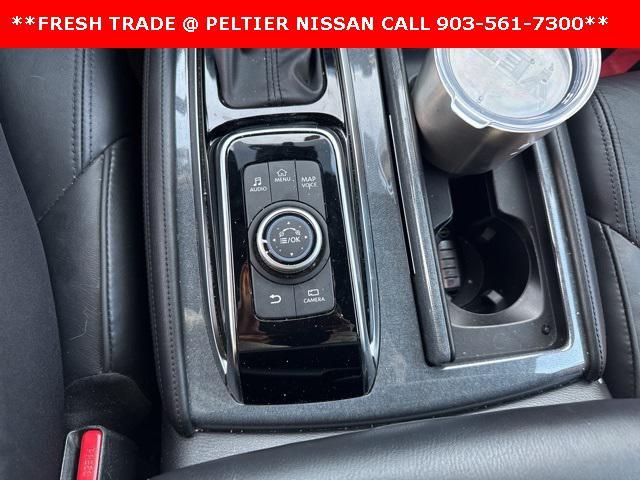 used 2021 Nissan Armada car, priced at $27,973