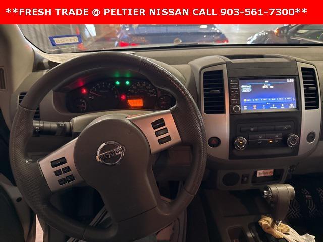 used 2019 Nissan Frontier car, priced at $16,672