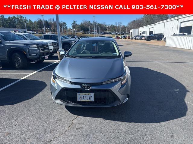 used 2021 Toyota Corolla car, priced at $19,999