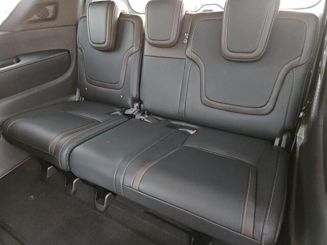 new 2025 Nissan Armada car, priced at $60,395