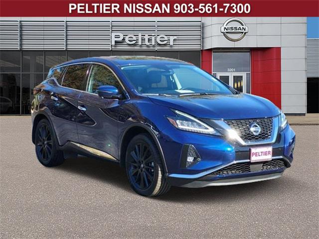 used 2022 Nissan Murano car, priced at $25,735