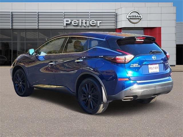 used 2022 Nissan Murano car, priced at $25,735