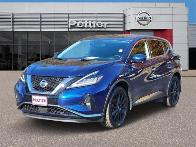 used 2022 Nissan Murano car, priced at $25,735