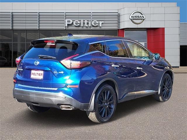 used 2022 Nissan Murano car, priced at $25,735