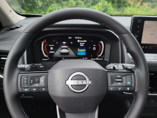 new 2025 Nissan Rogue car, priced at $40,071