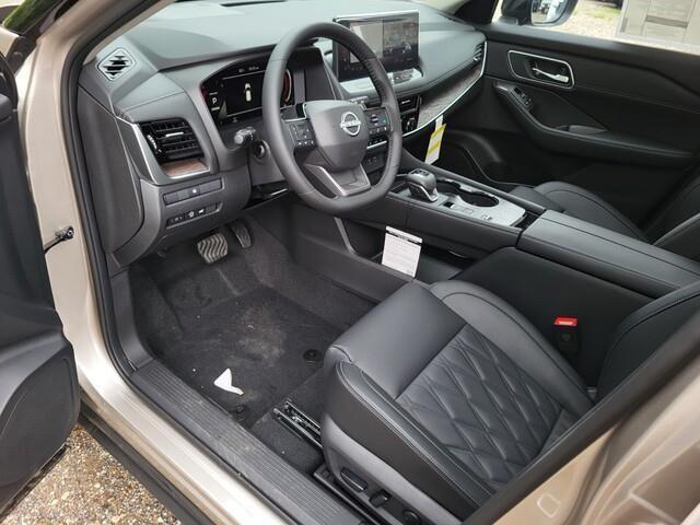 new 2025 Nissan Rogue car, priced at $40,071