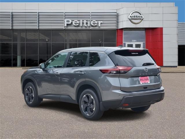 new 2025 Nissan Rogue car, priced at $30,613