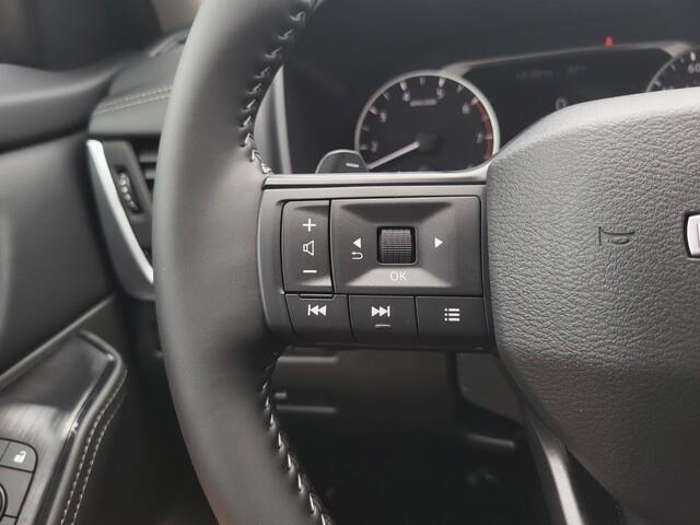 new 2025 Nissan Rogue car, priced at $30,613