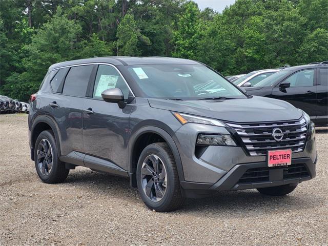 new 2025 Nissan Rogue car, priced at $30,613