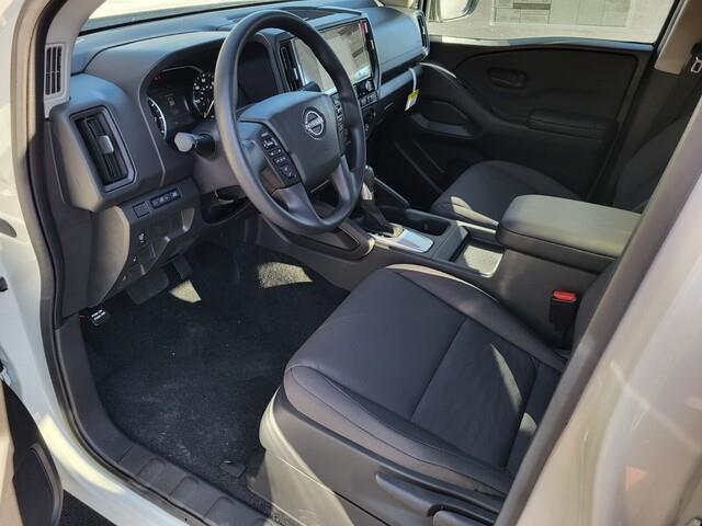 new 2025 Nissan Frontier car, priced at $29,883