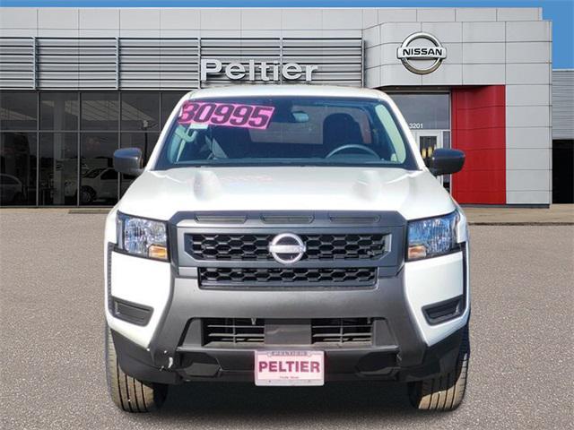 new 2025 Nissan Frontier car, priced at $29,883