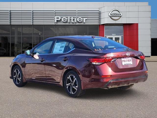 new 2025 Nissan Sentra car, priced at $21,574