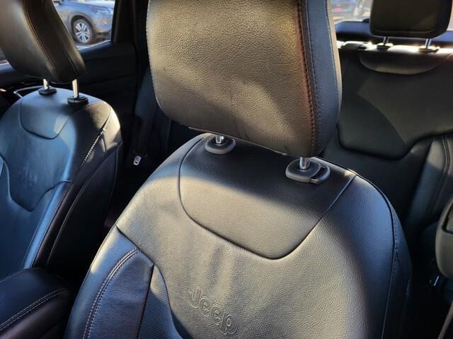 used 2022 Jeep Compass car, priced at $20,655