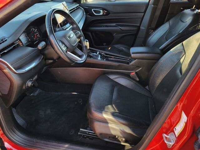 used 2022 Jeep Compass car, priced at $20,655