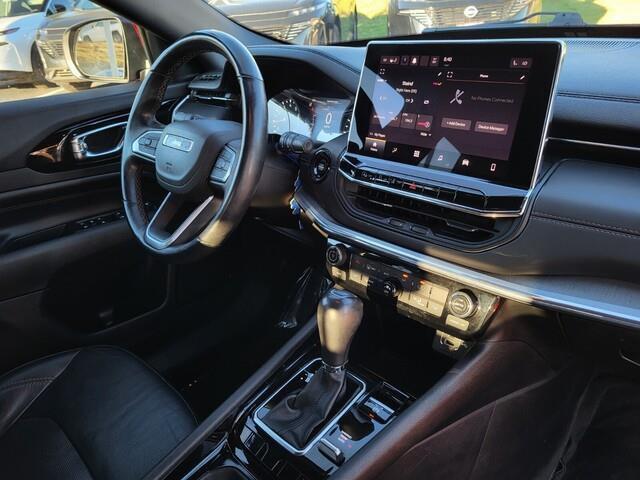 used 2022 Jeep Compass car, priced at $20,655