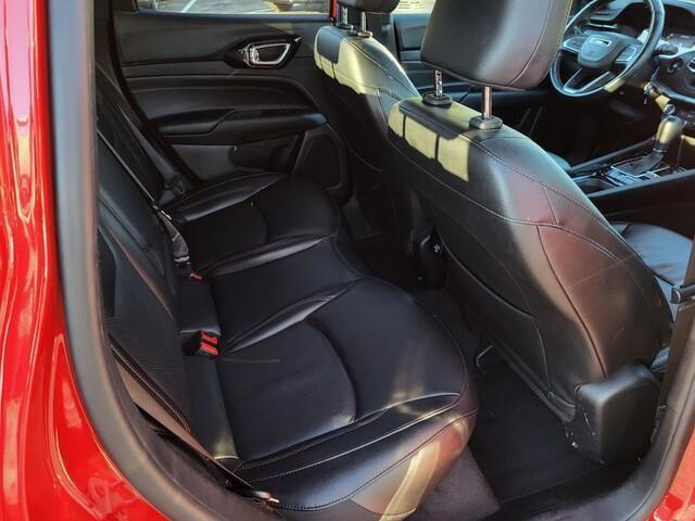 used 2022 Jeep Compass car, priced at $20,655