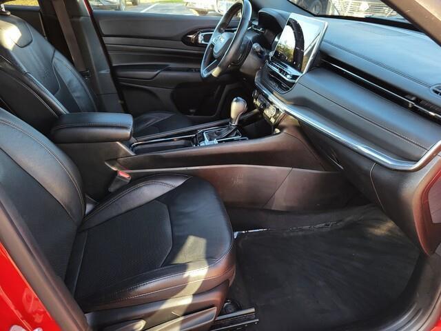 used 2022 Jeep Compass car, priced at $20,655