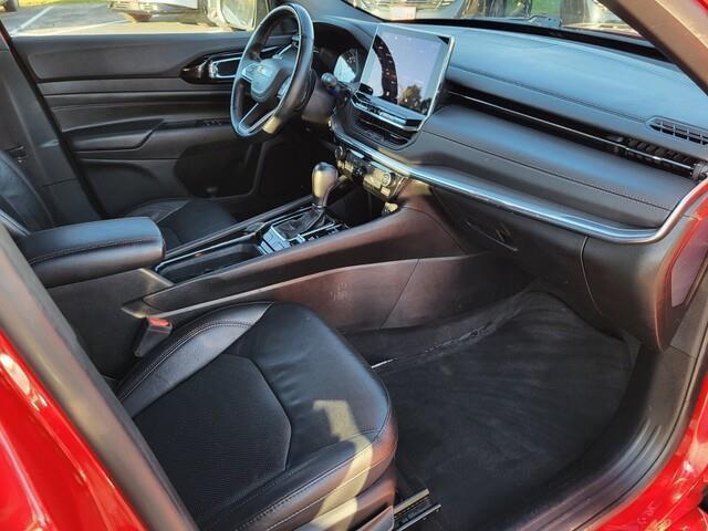 used 2022 Jeep Compass car, priced at $20,655