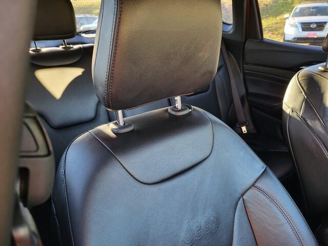 used 2022 Jeep Compass car, priced at $20,655