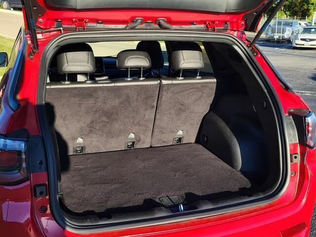 used 2022 Jeep Compass car, priced at $20,655