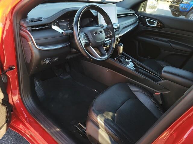 used 2022 Jeep Compass car, priced at $20,655