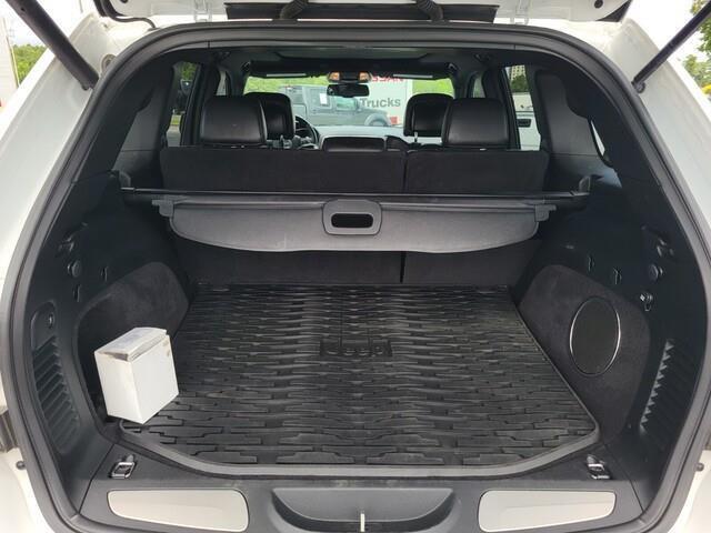 used 2015 Jeep Grand Cherokee car, priced at $18,699