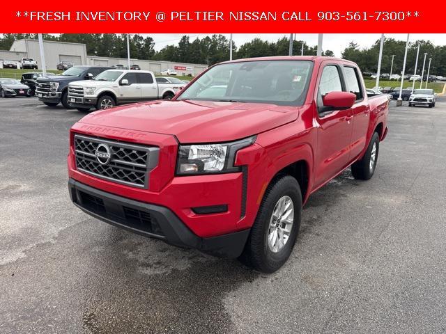 used 2024 Nissan Frontier car, priced at $30,520