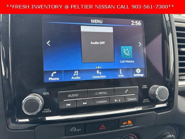 used 2024 Nissan Frontier car, priced at $30,520
