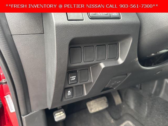 used 2024 Nissan Frontier car, priced at $30,520