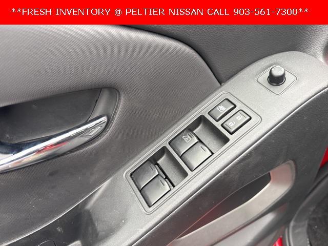 used 2024 Nissan Frontier car, priced at $30,520
