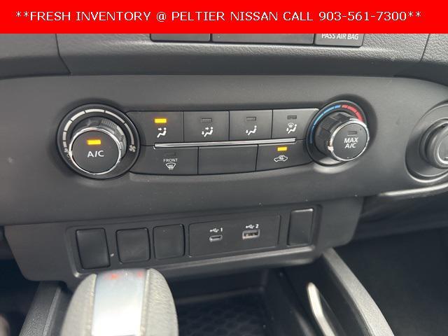 used 2024 Nissan Frontier car, priced at $30,520