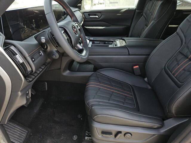 new 2025 Nissan Armada car, priced at $80,765