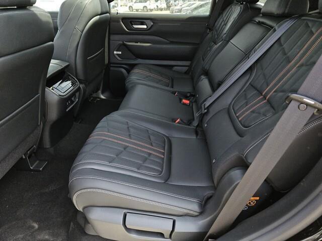 new 2025 Nissan Armada car, priced at $80,765