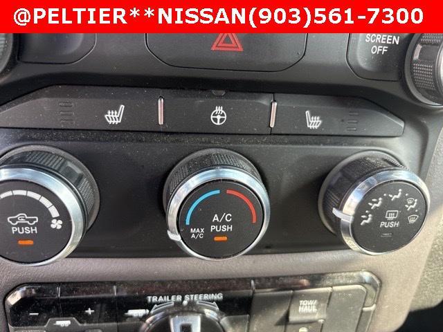 used 2023 Ram 1500 car, priced at $30,313