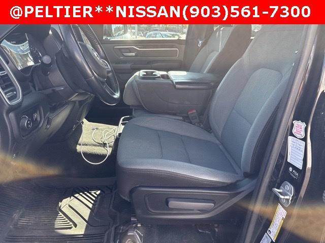 used 2023 Ram 1500 car, priced at $30,313