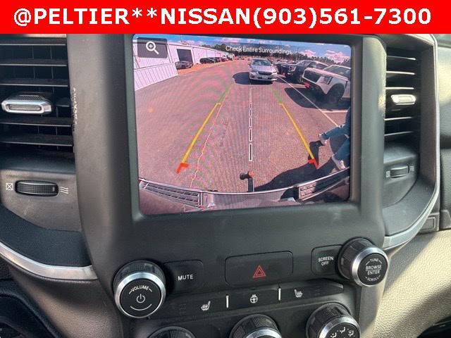 used 2023 Ram 1500 car, priced at $30,313