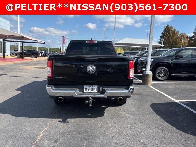 used 2023 Ram 1500 car, priced at $30,313