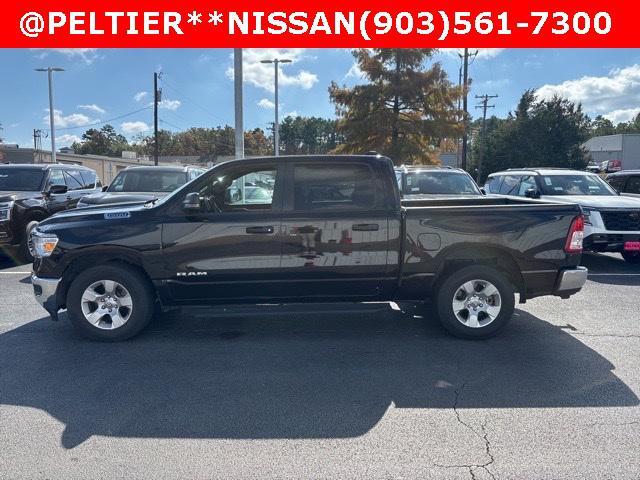 used 2023 Ram 1500 car, priced at $30,313