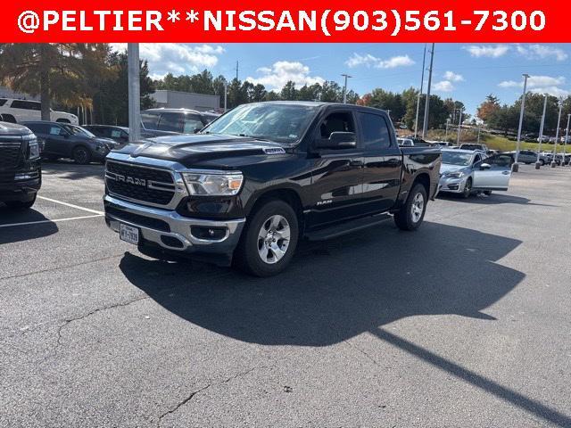 used 2023 Ram 1500 car, priced at $30,313