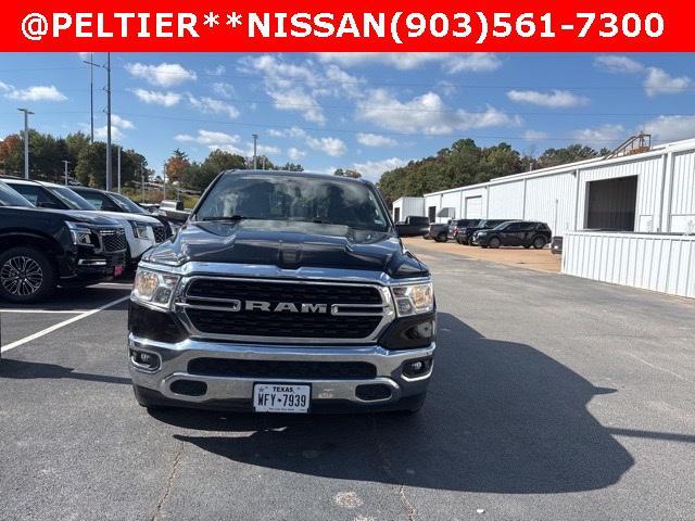 used 2023 Ram 1500 car, priced at $30,313