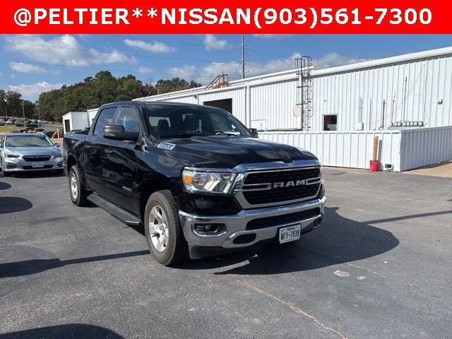 used 2023 Ram 1500 car, priced at $30,313