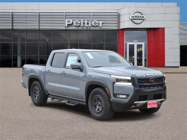new 2025 Nissan Frontier car, priced at $41,815