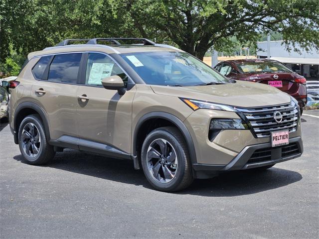 new 2025 Nissan Rogue car, priced at $33,493