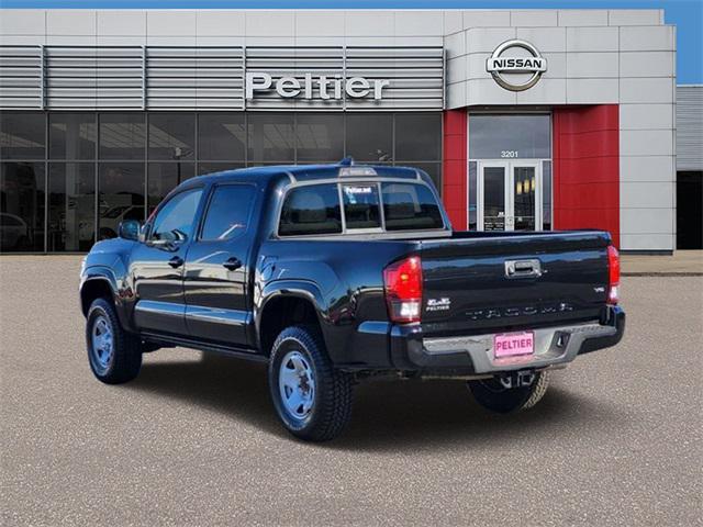 used 2021 Toyota Tacoma car, priced at $33,211