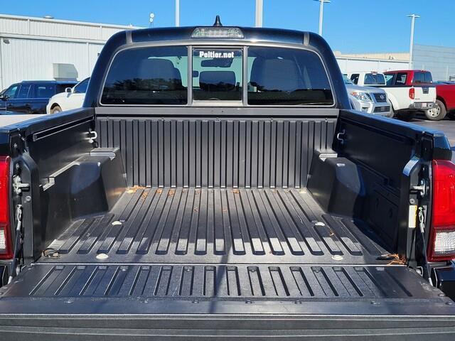 used 2021 Toyota Tacoma car, priced at $33,211