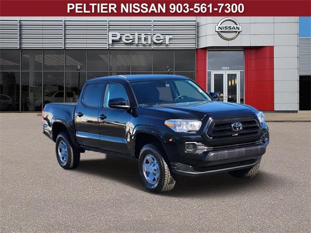 used 2021 Toyota Tacoma car, priced at $33,211