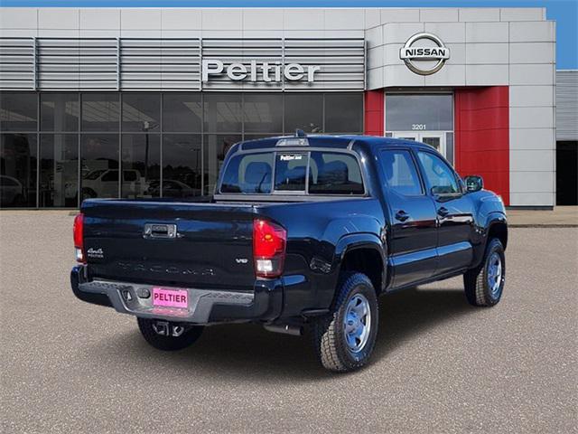 used 2021 Toyota Tacoma car, priced at $33,211